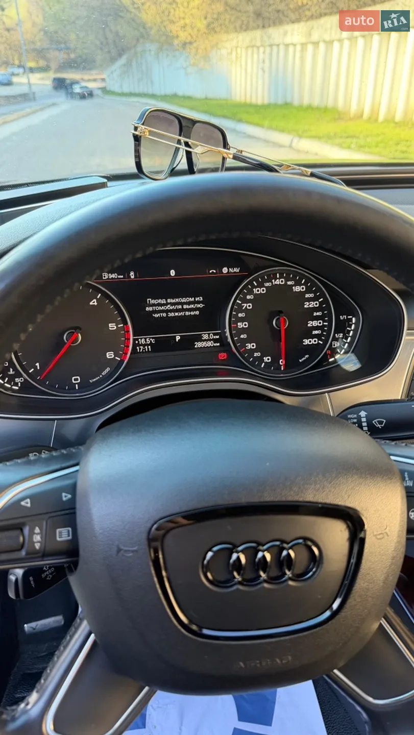 2014 Audi A6 - мініатюра 10