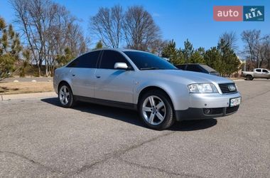 Седан Audi A6 2001 в Лозовой