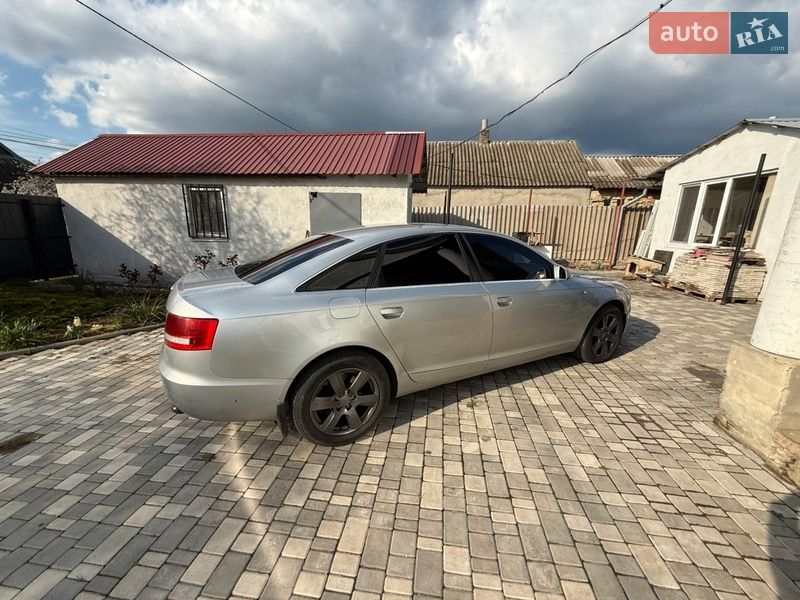 Седан Audi A6 2004 в Одесі фото 2 Седан Audi A6 2004 в Одесі