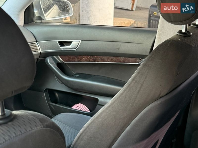 Седан Audi A6 2004 в Одесі фото 10 Седан Audi A6 2004 в Одесі