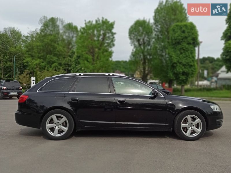 Універсал Audi A6 2008 в Галичі фото 3 Універсал Audi A6 2008 в Галичі