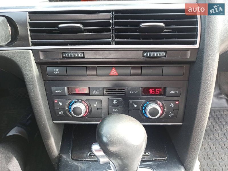 Універсал Audi A6 2008 в Галичі фото 15 Універсал Audi A6 2008 в Галичі