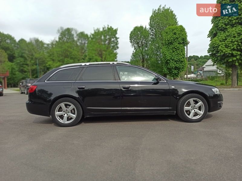 Універсал Audi A6 2008 в Галичі фото 8 Універсал Audi A6 2008 в Галичі