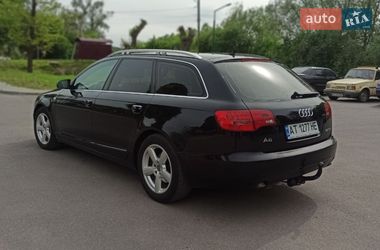 Універсал Audi A6 2008 в Галичі фото 14 Універсал Audi A6 2008 в Галичі