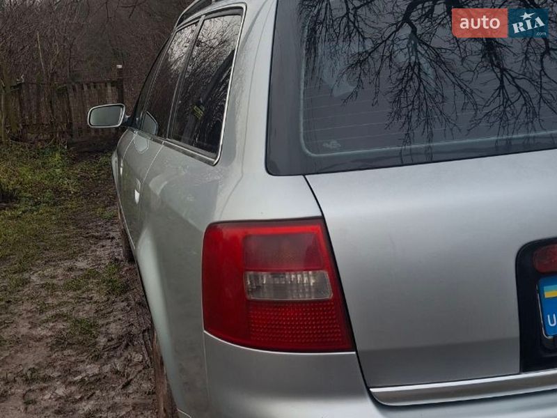 Універсал Audi A6 2004 в Хмельницькому фото 5 Універсал Audi A6 2004 в Хмельницькому