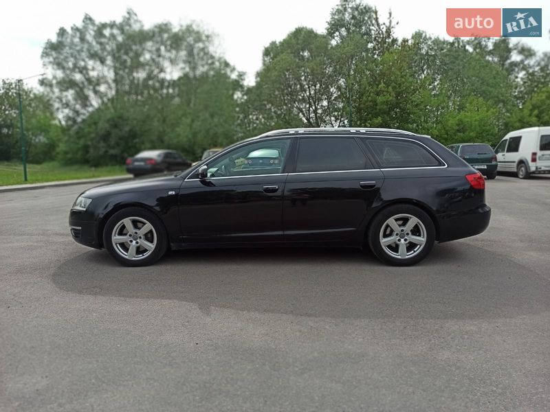 Універсал Audi A6 2008 в Галичі фото 16 Універсал Audi A6 2008 в Галичі