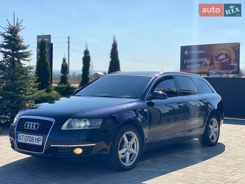 Универсал Audi A6 2005 в Калуше