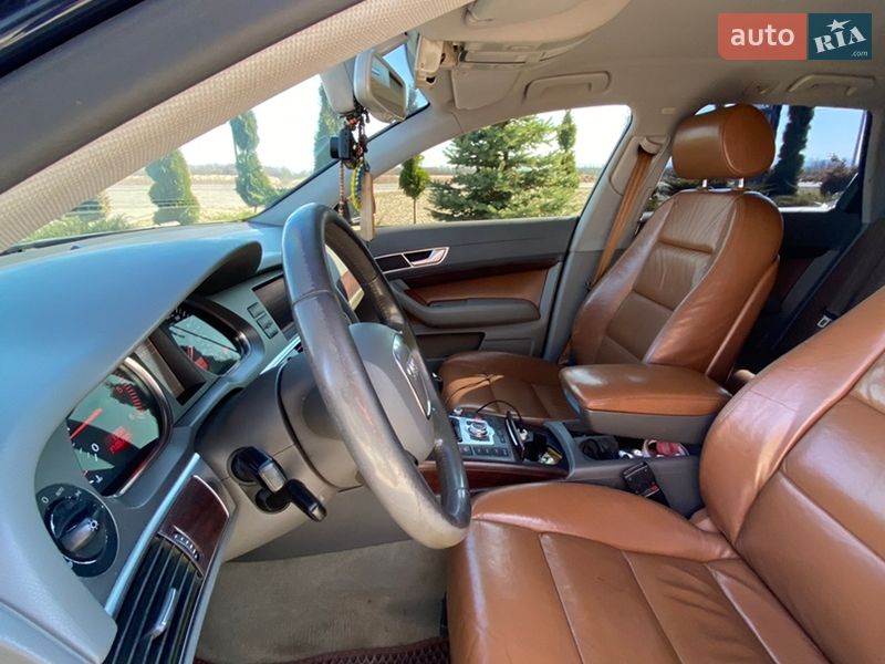 Универсал Audi A6 2005 в Калуше