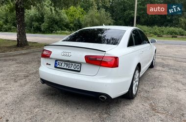 Седан Audi A6 2014 в Краснограде