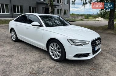 Седан Audi A6 2014 в Краснограде