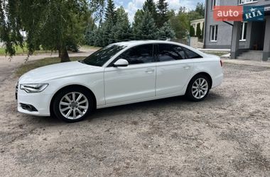 Седан Audi A6 2014 в Краснограде