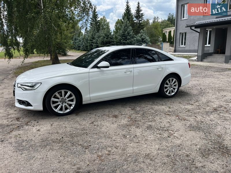 Седан Audi A6 2014 в Краснограді фото 13 Седан Audi A6 2014 в Краснограді