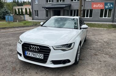 Седан Audi A6 2014 в Краснограде