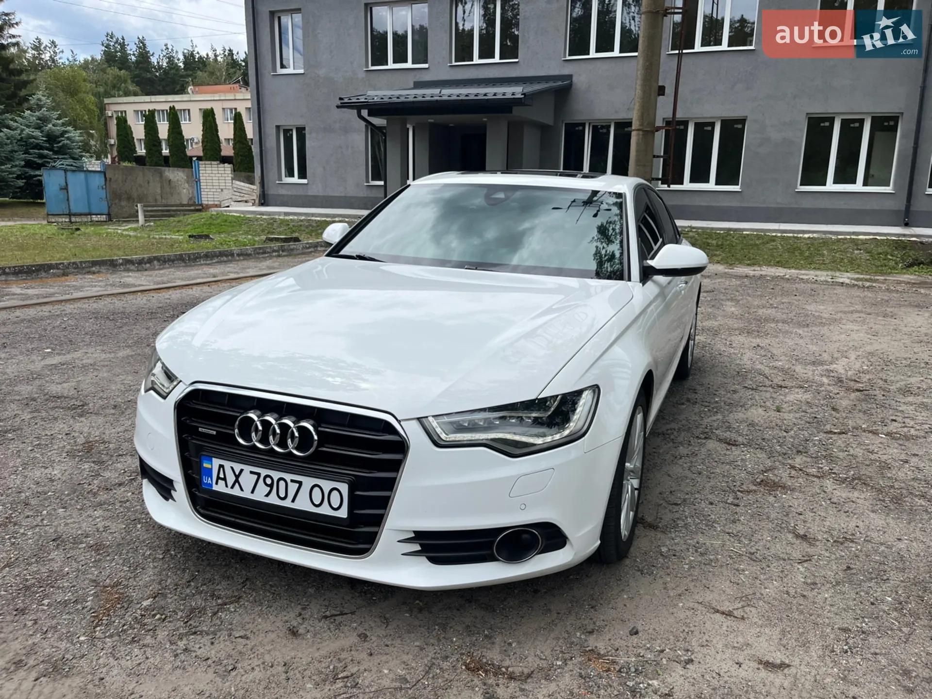 2014 Audi A6 - мініатюра 18