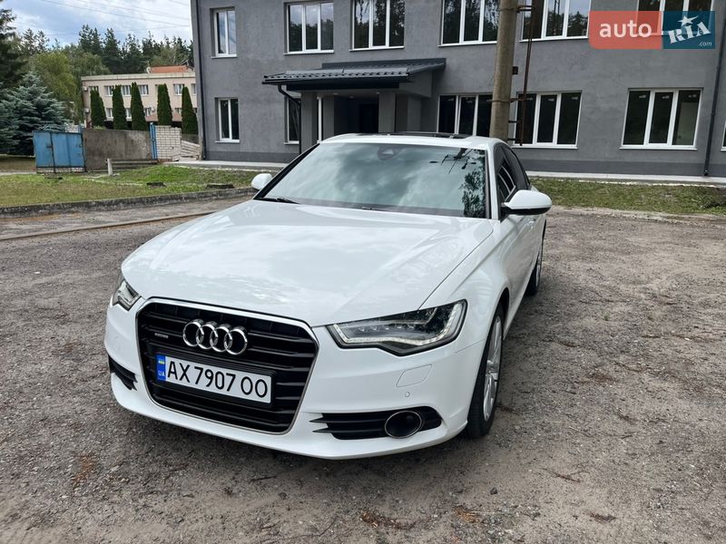 Седан Audi A6 2014 в Краснограді фото 18 Седан Audi A6 2014 в Краснограді