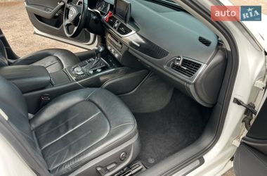 Седан Audi A6 2014 в Краснограде