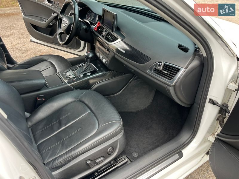 Седан Audi A6 2014 в Краснограді фото 28 Седан Audi A6 2014 в Краснограді