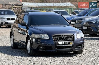 Універсал Audi A6 2005 в Бердичеві