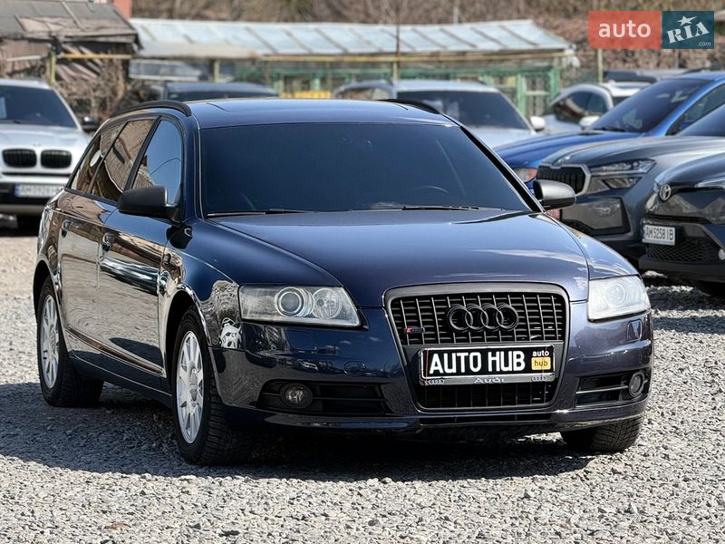 Audi A6 2005