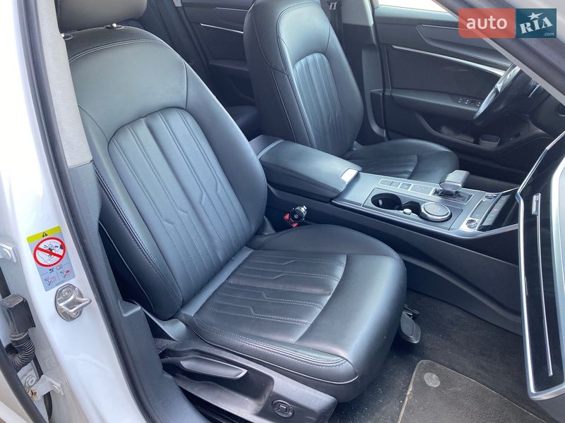 Седан Audi A6 2020 в Хмельницком