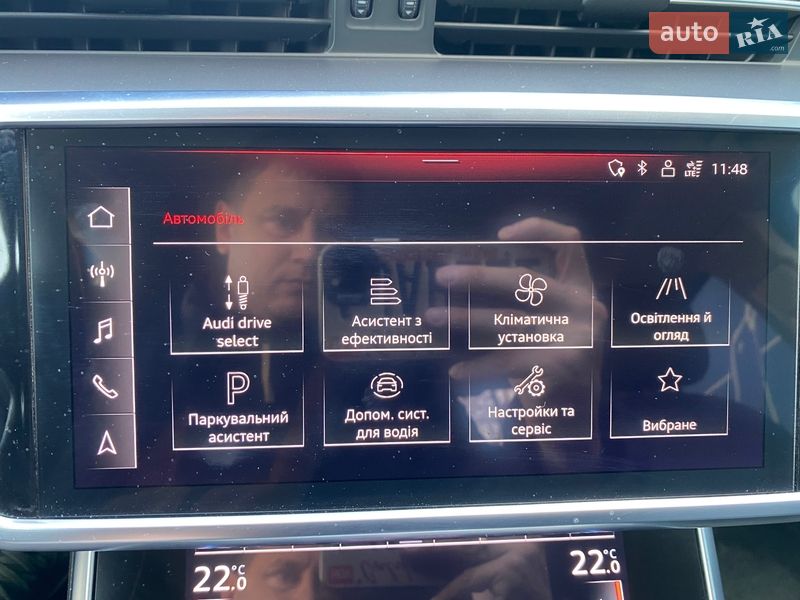 Седан Audi A6 2020 в Хмельницком