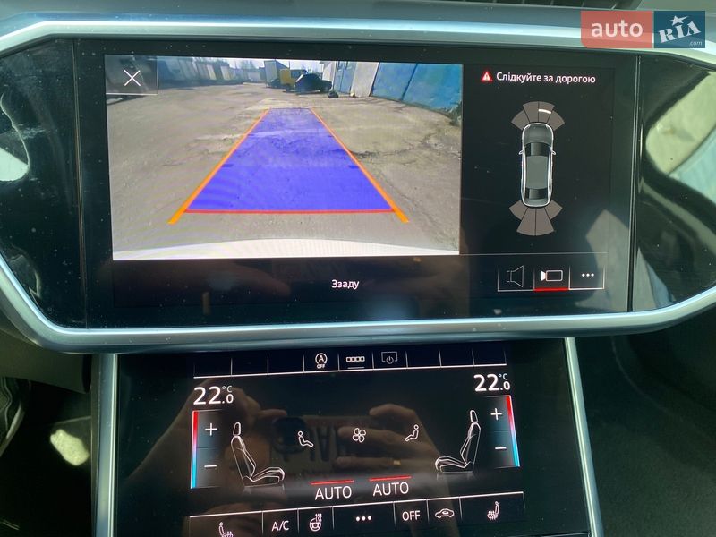 Седан Audi A6 2020 в Хмельницком