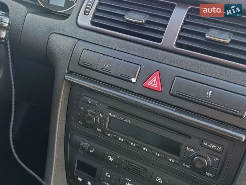 Універсал Audi A6 2004 в Луцьку фото 7 Універсал Audi A6 2004 в Луцьку