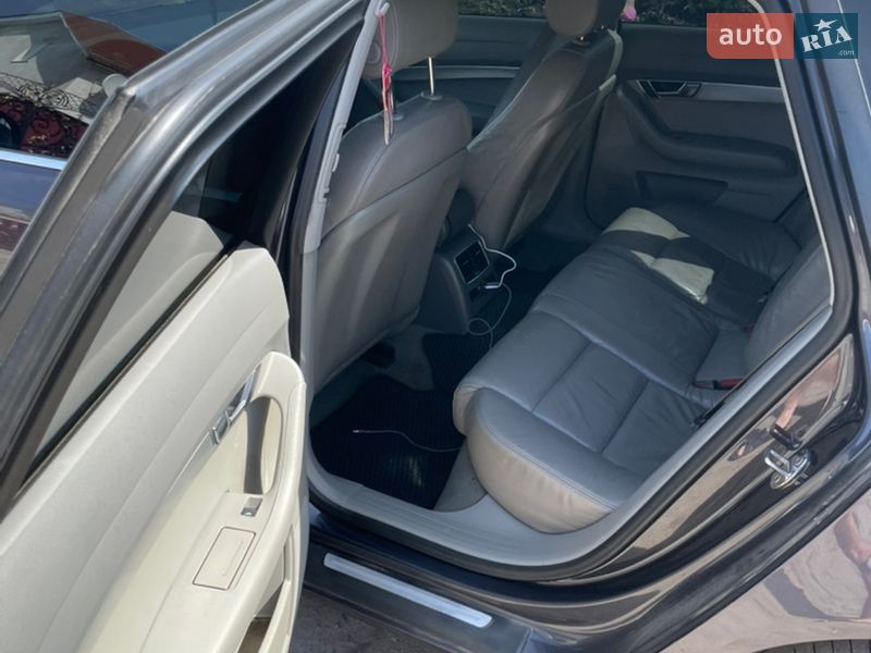Универсал Audi A6 2008 в Бродах