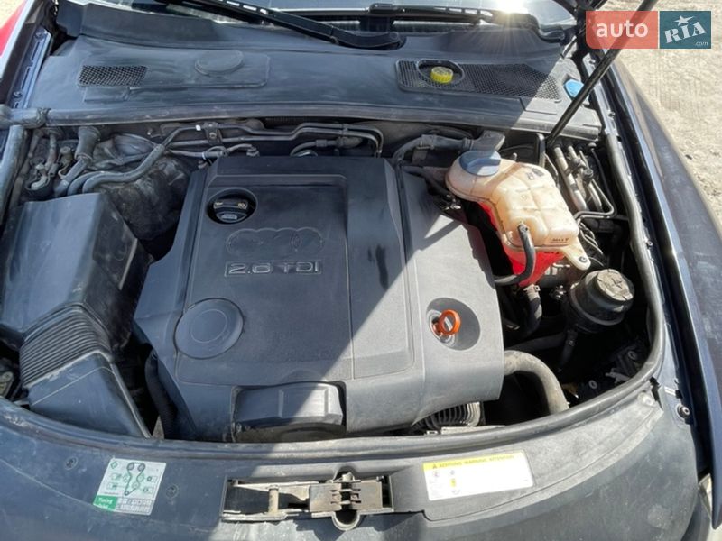 Универсал Audi A6 2008 в Бродах