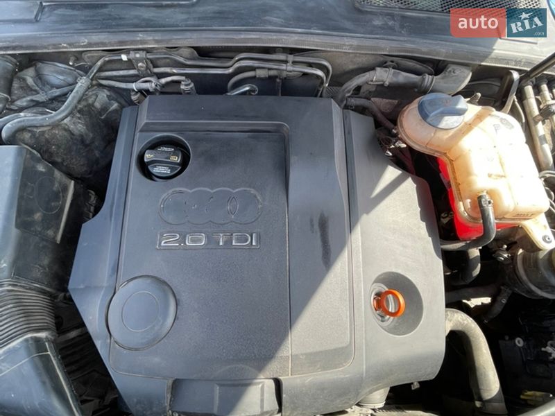 Универсал Audi A6 2008 в Бродах