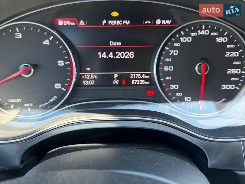 Седан Audi A6 2016 в Киеве фото 15 Седан Audi A6 2016 в Киеве