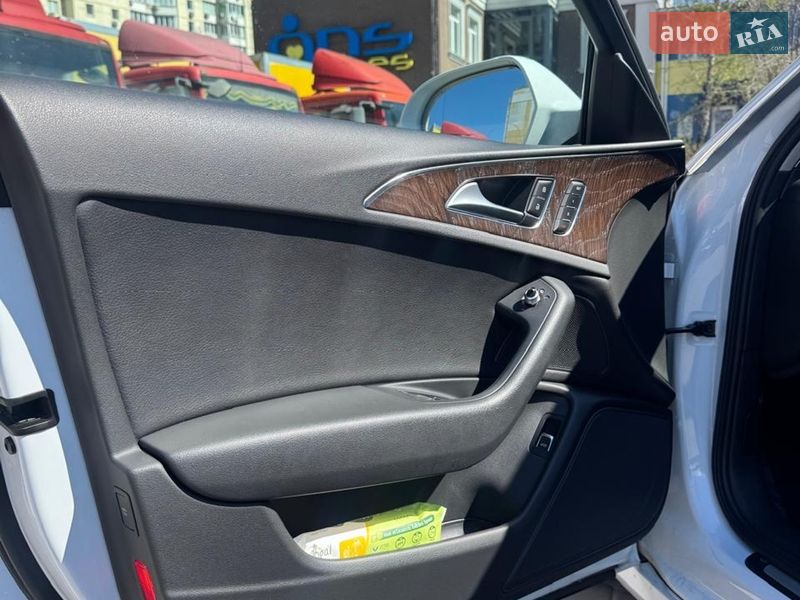 Седан Audi A6 2016 в Киеве фото 18 Седан Audi A6 2016 в Киеве