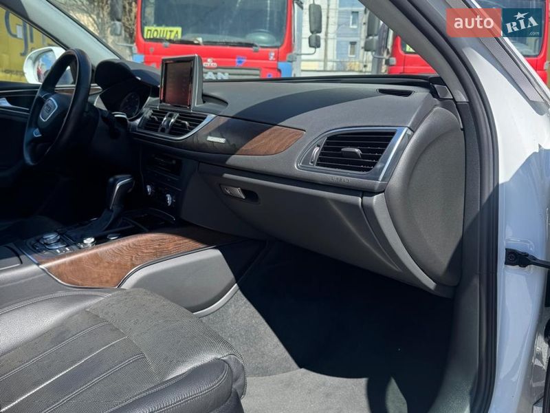 Седан Audi A6 2016 в Киеве фото 17 Седан Audi A6 2016 в Киеве