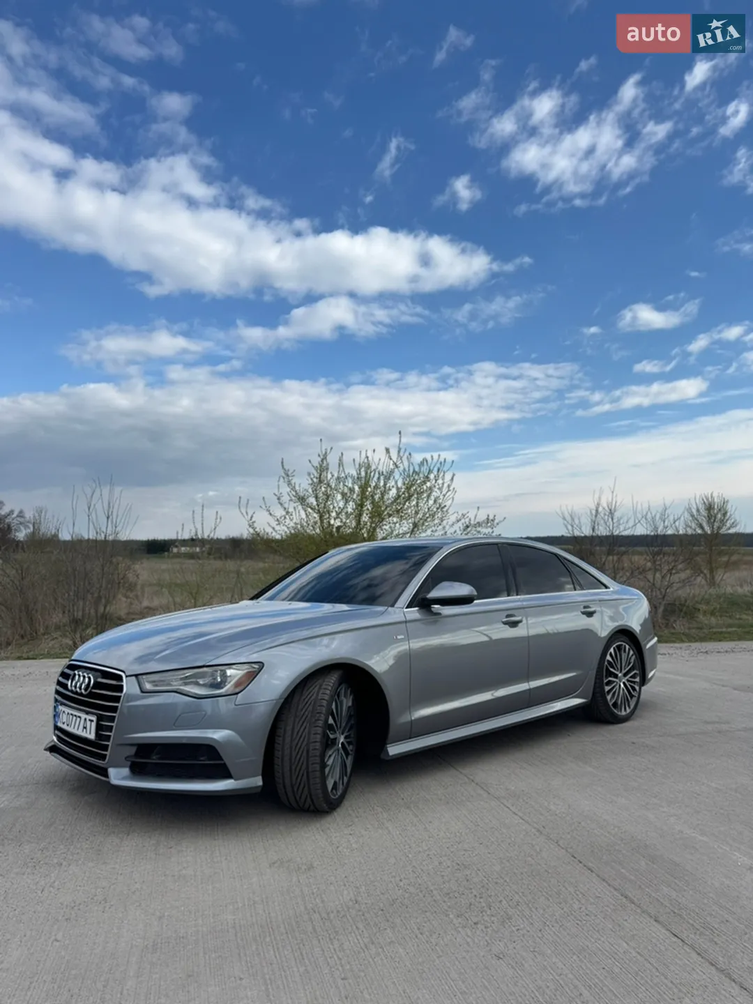 2016 Audi A6 - мініатюра 3