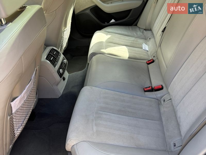 Універсал Audi A6 2017 в Києві фото 12 Універсал Audi A6 2017 в Києві