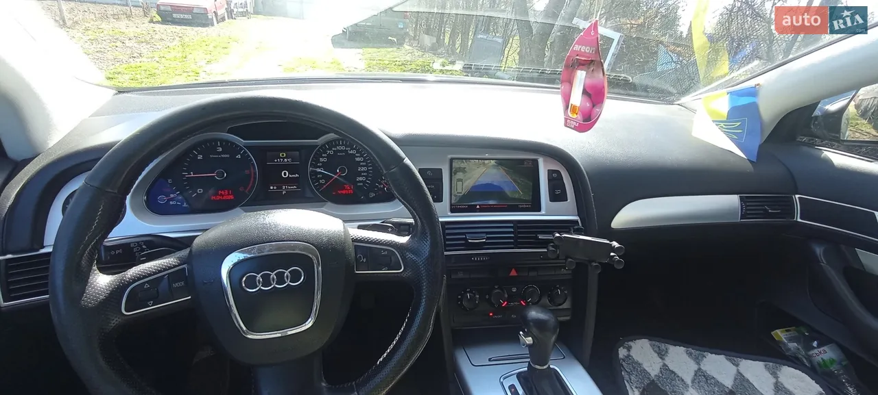 2010 Audi A6 - мініатюра 28