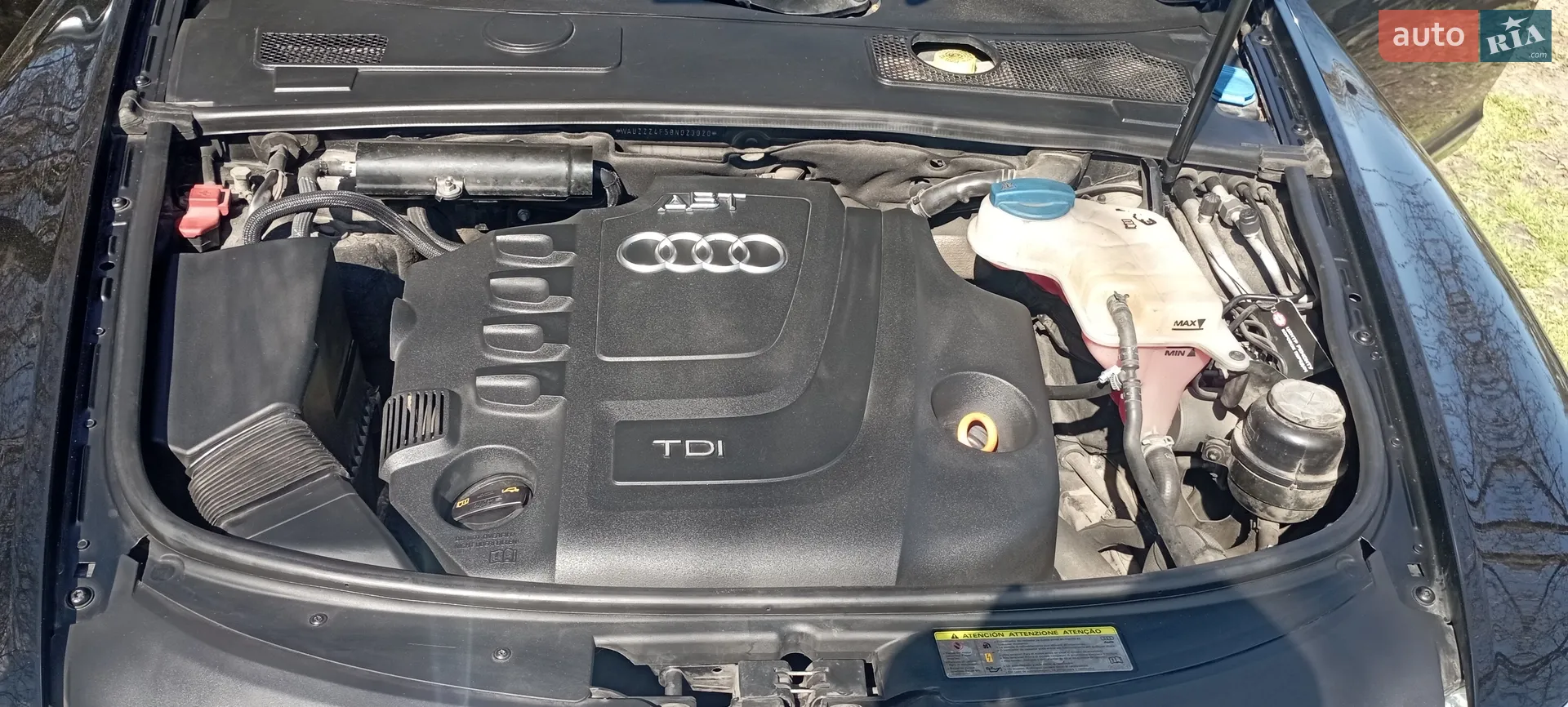 2010 Audi A6 - мініатюра 10