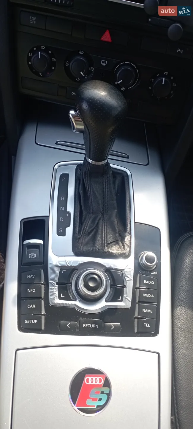 2010 Audi A6 - мініатюра 14