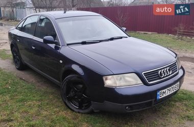 Седан Audi A6 1998 в Шостці