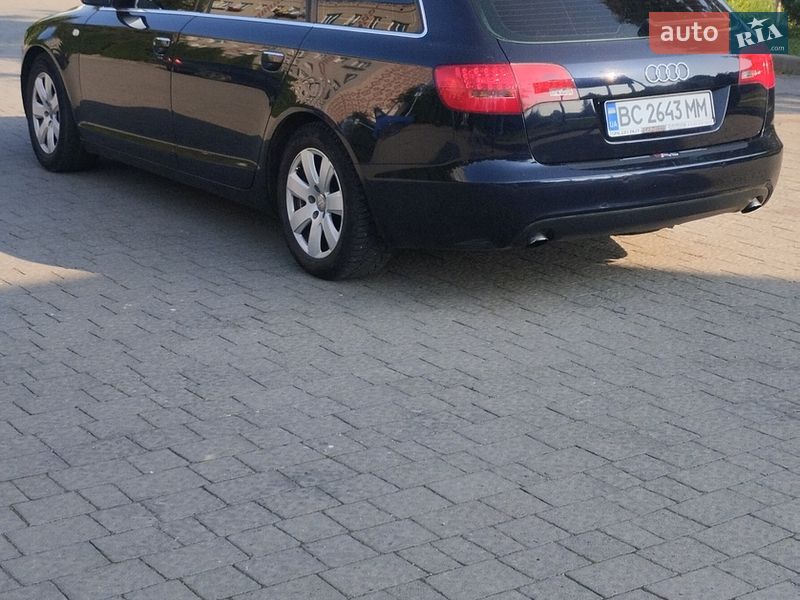 Універсал Audi A6 2008 в Жидачові фото 7 Універсал Audi A6 2008 в Жидачові