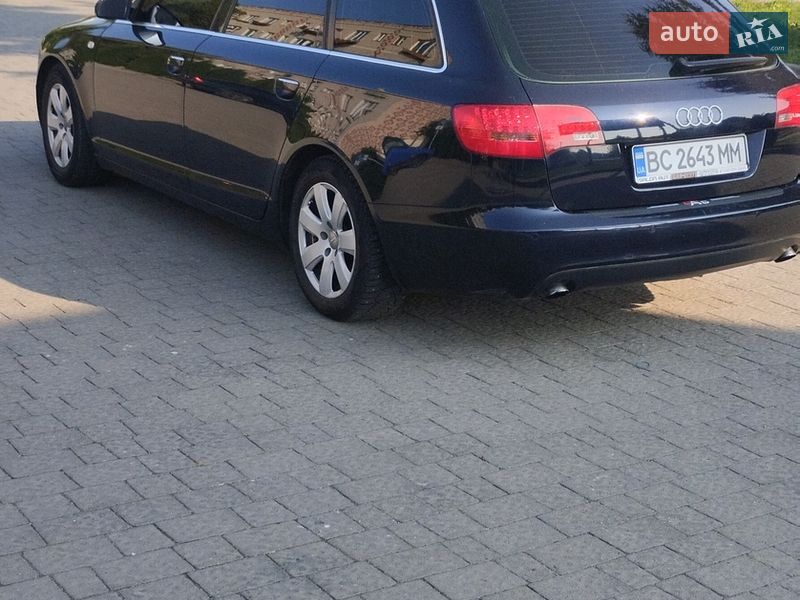 Універсал Audi A6 2008 в Жидачові фото 9 Універсал Audi A6 2008 в Жидачові