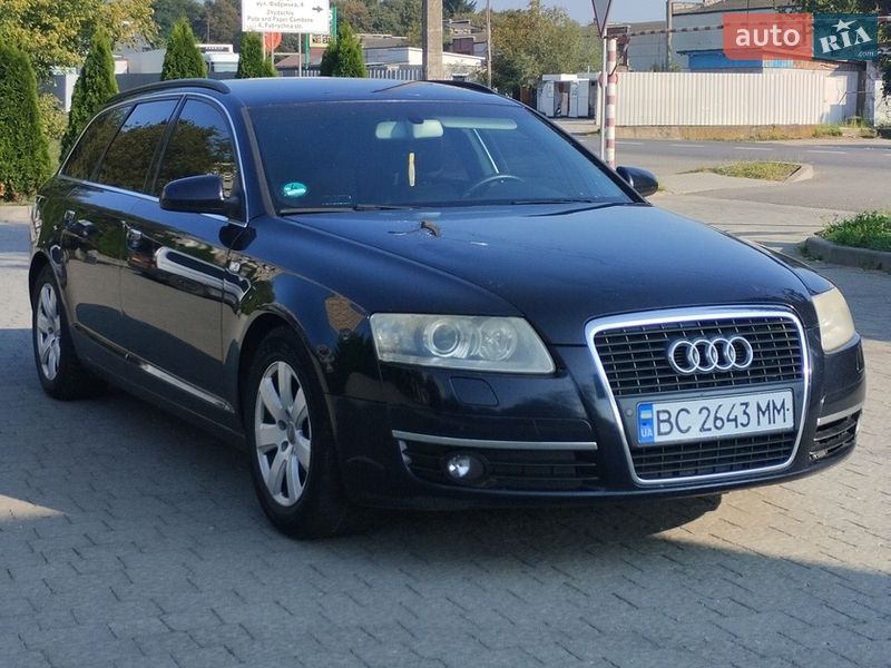 Універсал Audi A6 2008 в Жидачові фото 17 Універсал Audi A6 2008 в Жидачові
