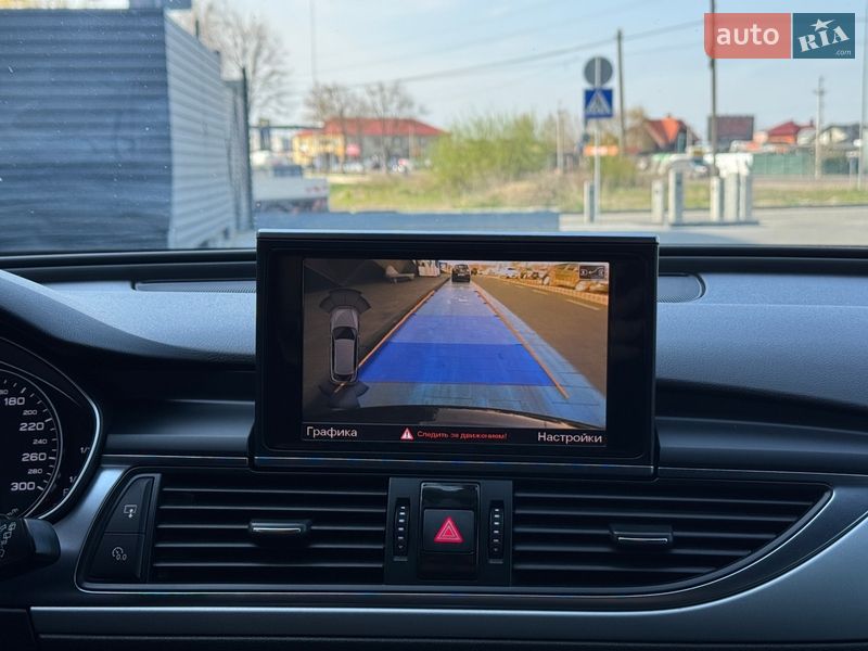 Універсал Audi A6 2013 в Ковелі