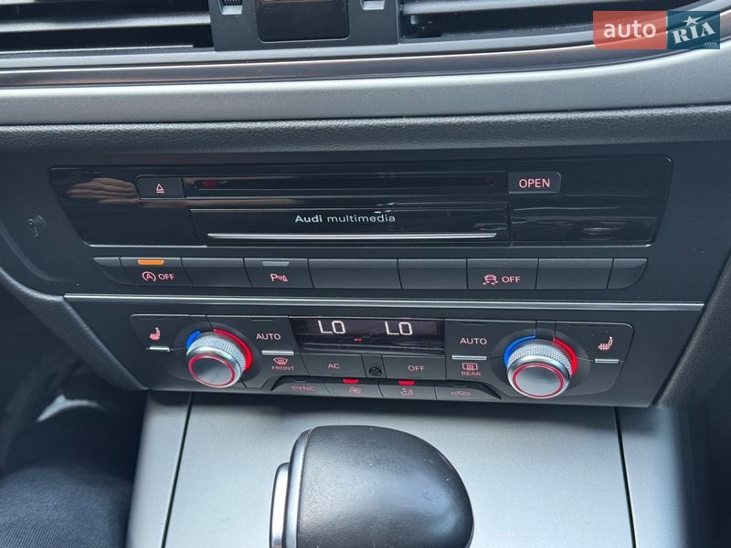 Універсал Audi A6 2013 в Ковелі