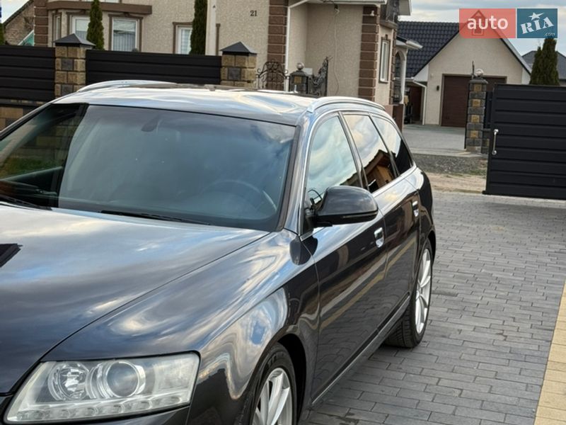 Универсал Audi A6 2009 в Луцке