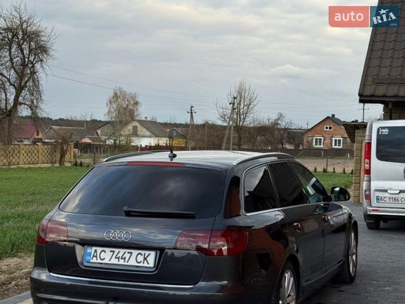 Универсал Audi A6 2009 в Луцке