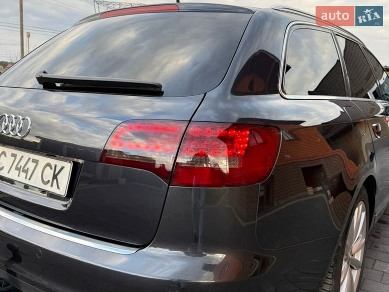 Универсал Audi A6 2009 в Луцке