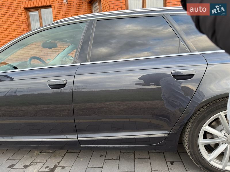 Универсал Audi A6 2009 в Луцке