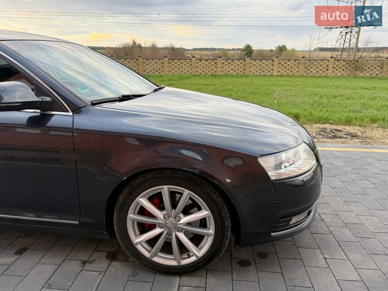 Универсал Audi A6 2009 в Луцке