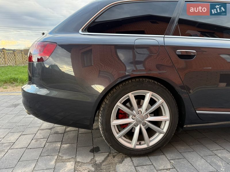 Универсал Audi A6 2009 в Луцке